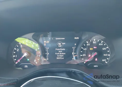 2024 Jeep Compass Trailhawk 4X4 z USA, uszkodzony, nr VIN 3C4NJDDN9RT582065